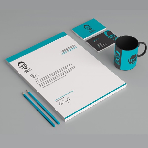 Dịch vụ in giấy tiêu đề