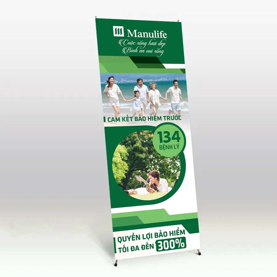 In standee In standee 5