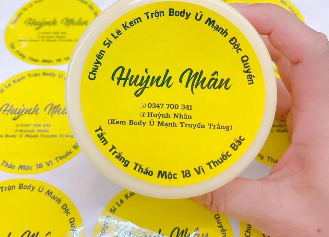 In sticker Mau sticker dan dep 4