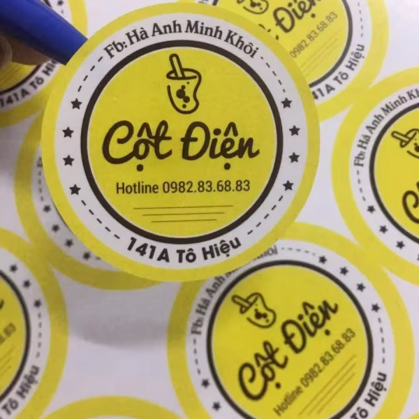 In tem nhãn Mau tem nhan decal gia re dep 13