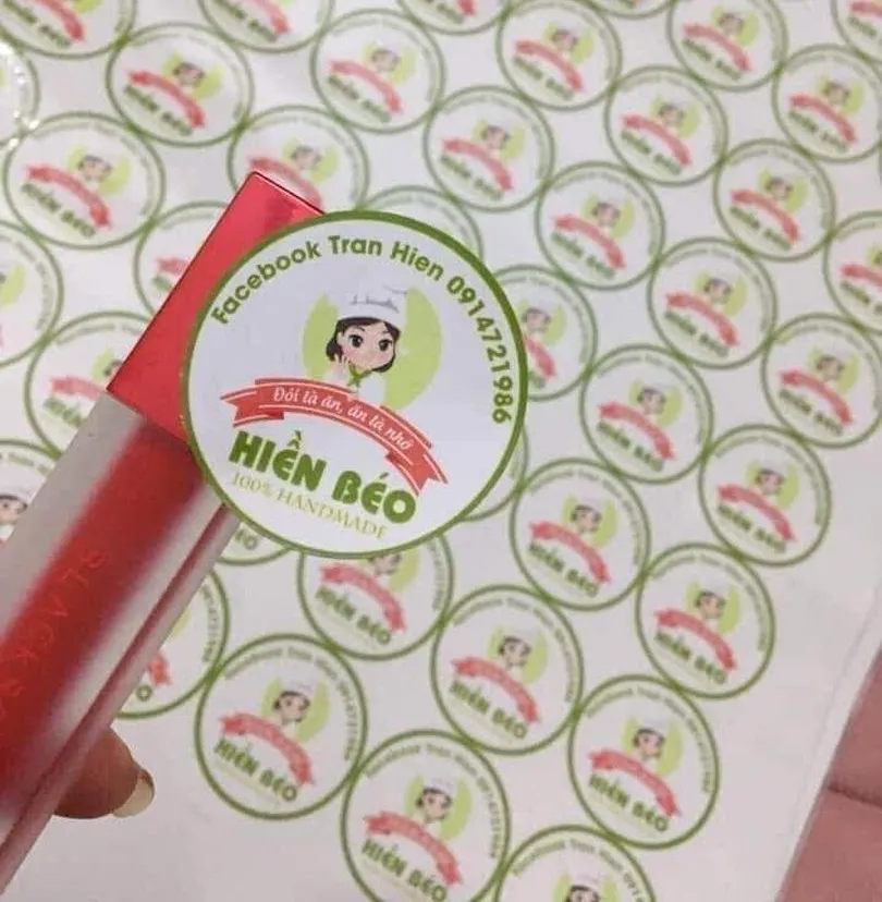 In tem nhãn Mau tem nhan decal gia re dep 13