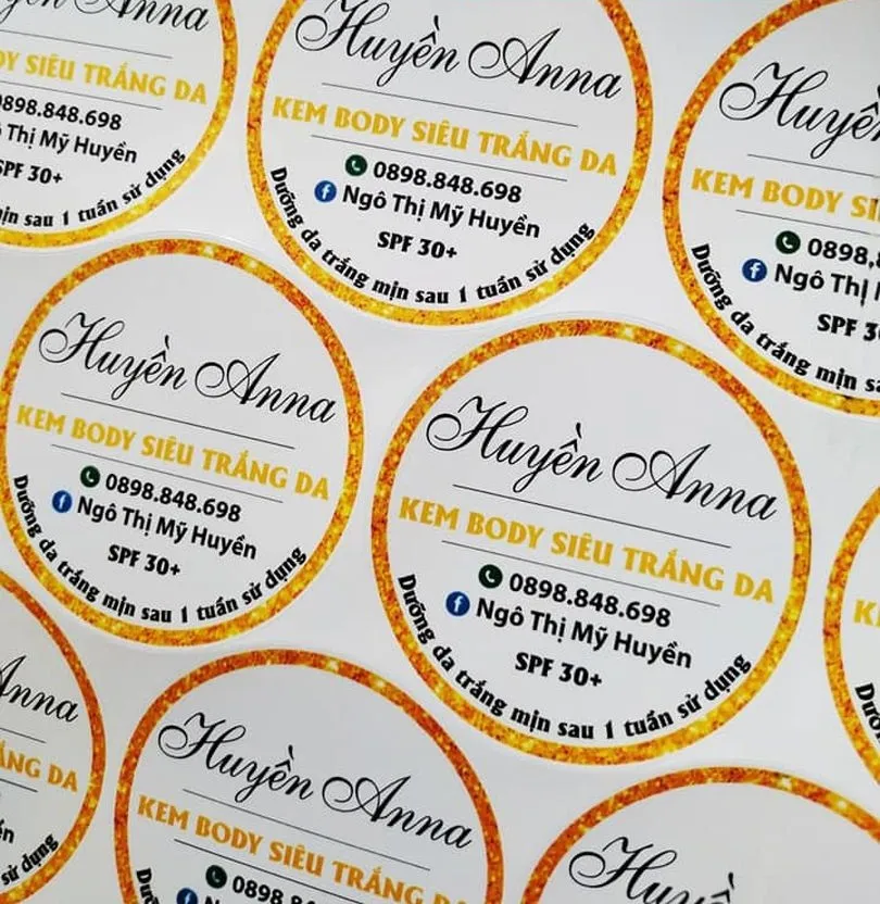 In tem nhãn Mau tem nhan decal gia re dep 16