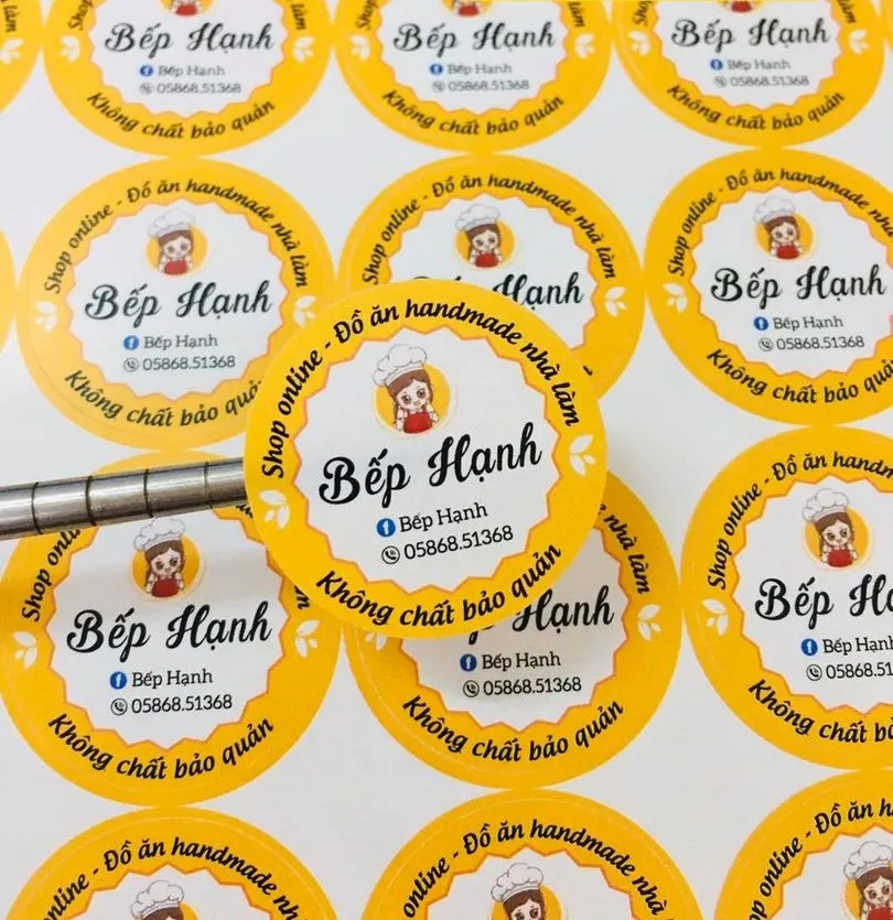 In tem nhãn Mau tem nhan decal gia re dep 17