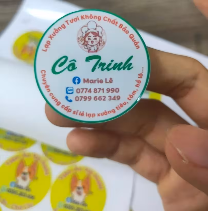 In tem nhãn Mau tem nhan decal gia re dep 3