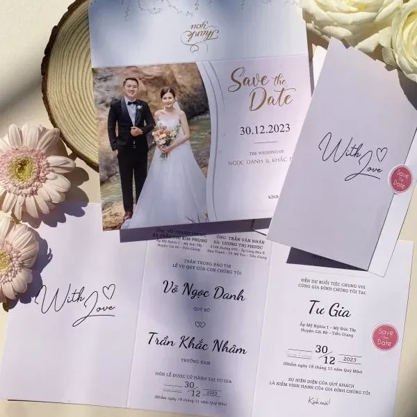 Thiep Cuoi In Hinh Co Dau Chu Re 2