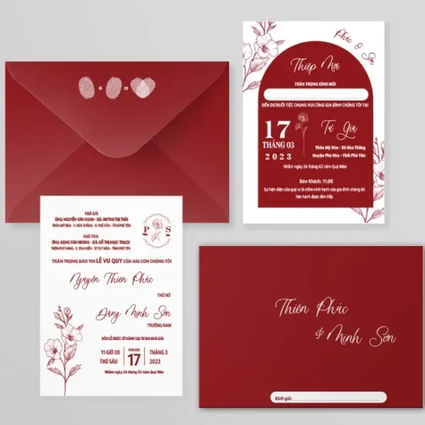 Thiep Cuoi Truyen Thong 2