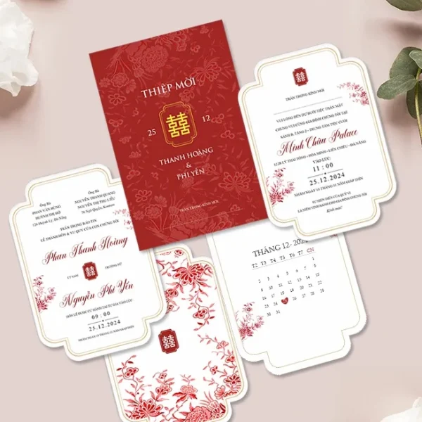 Thiep Cuoi Truyen Thong 6