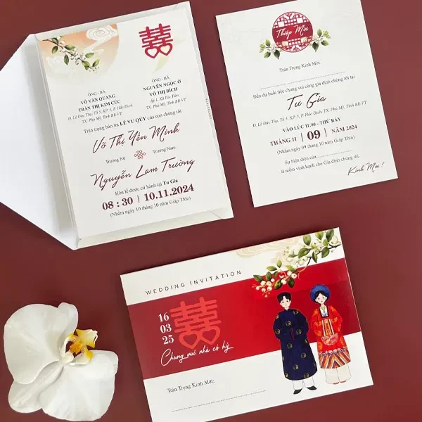 Thiep Cuoi Truyen Thong 7