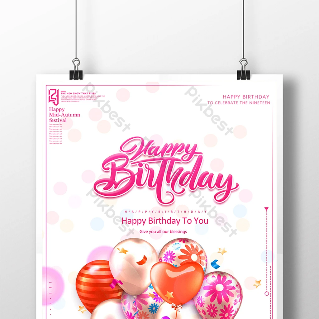 Thiep sinh nhat dep 1