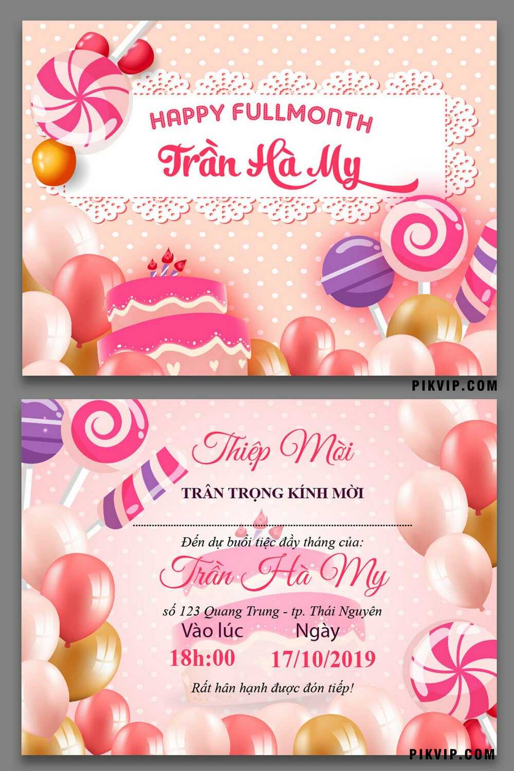 Thiep sinh nhat dep 12