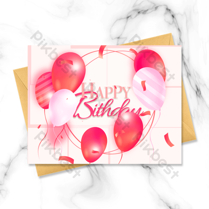 Thiep sinh nhat dep 2