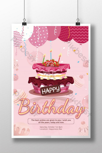 Thiep sinh nhat dep 67