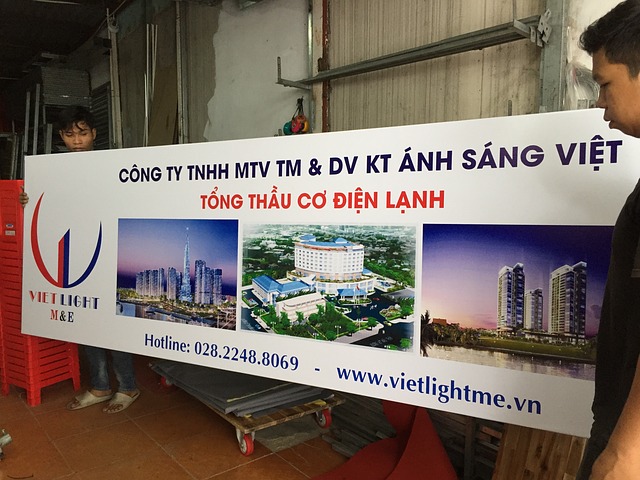 In Bạt Quảng Cáo In Bạt Quảng Cáo Chất Lượng Cao