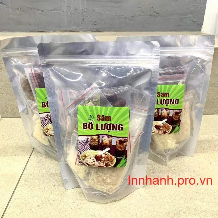 In túi zip Mau tui zip tui zip bac tui zip dung thuc pham tui zipper dep 7