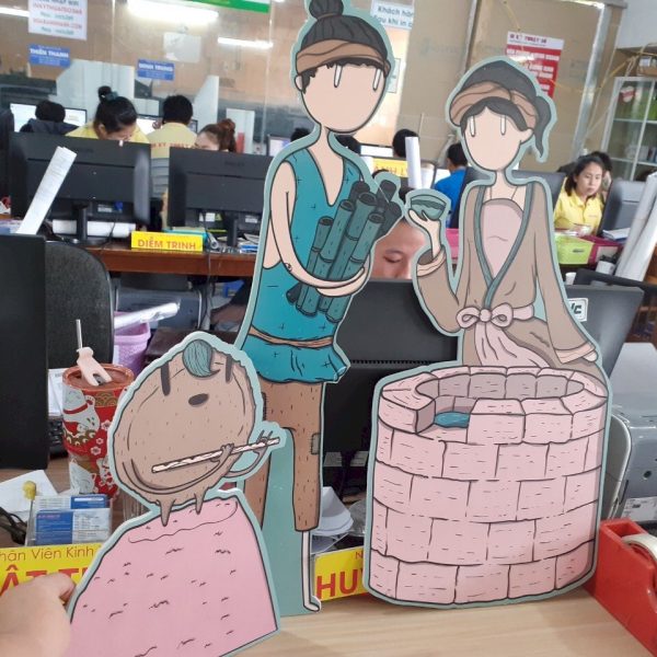 In Formex mau formex duoc in an dep 20