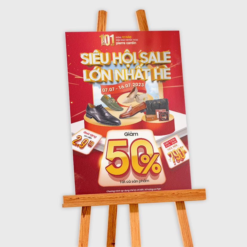 In Formex mau formex duoc in an dep 22