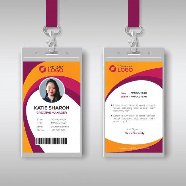 Các loại thẻ nhân viên phổ biến và ứng dụng