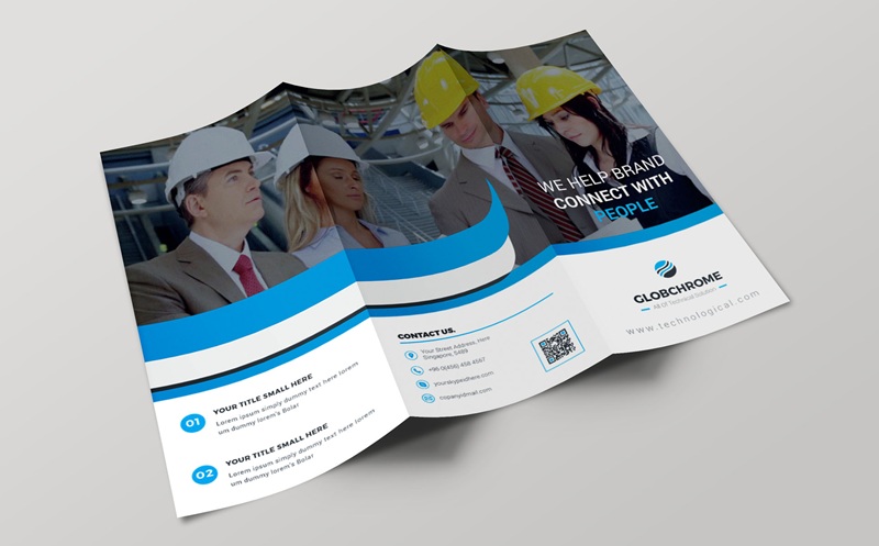 Thiết kế Tờ rơi Các yếu tố thiết kế Tờ rơi hiệu quả