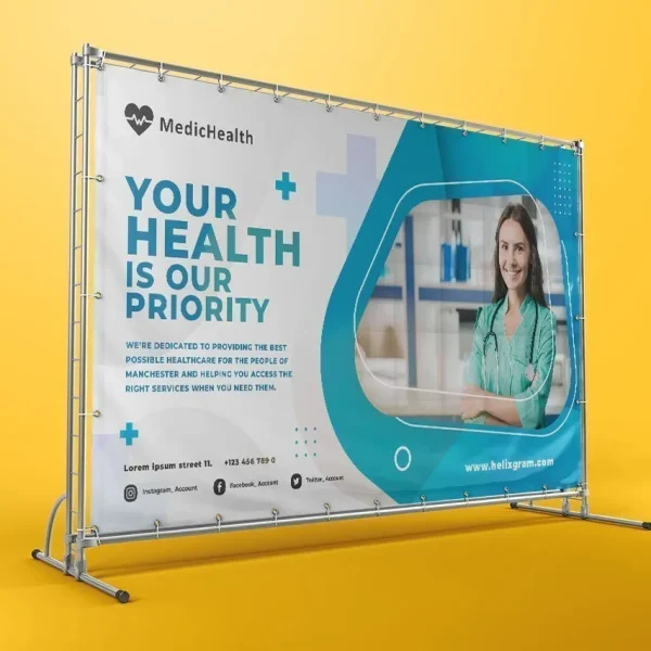 Dịch Vụ Thiết Kế Banner Chuyên Nghiệp - Sáng Tạo Độc Đáo