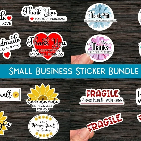 Thiết kế sticker Dịch vụ thiết kế sticker chuyên nghiệp