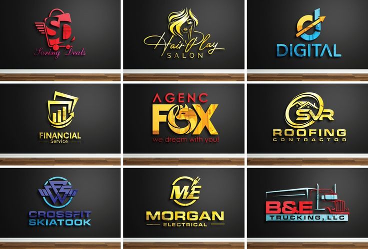 Thiết Kế Logo Quy Trình Thiết Kế Logo Chuyên Nghiệp Tại Innhanh.pro.vn