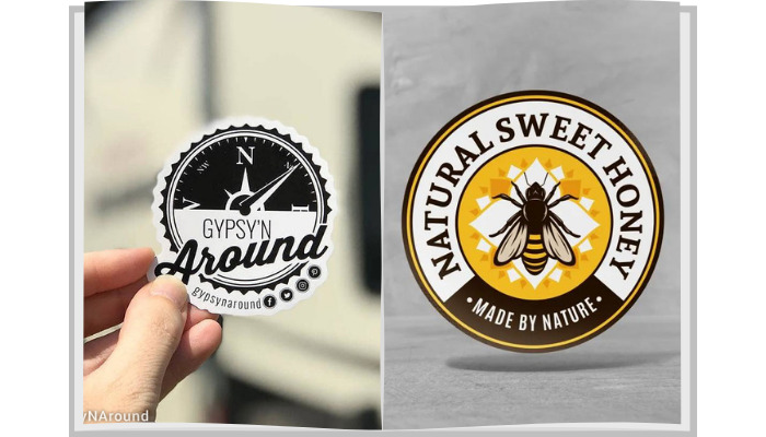 Quy trình thiết kế sticker tại Innhanh.pro.vn