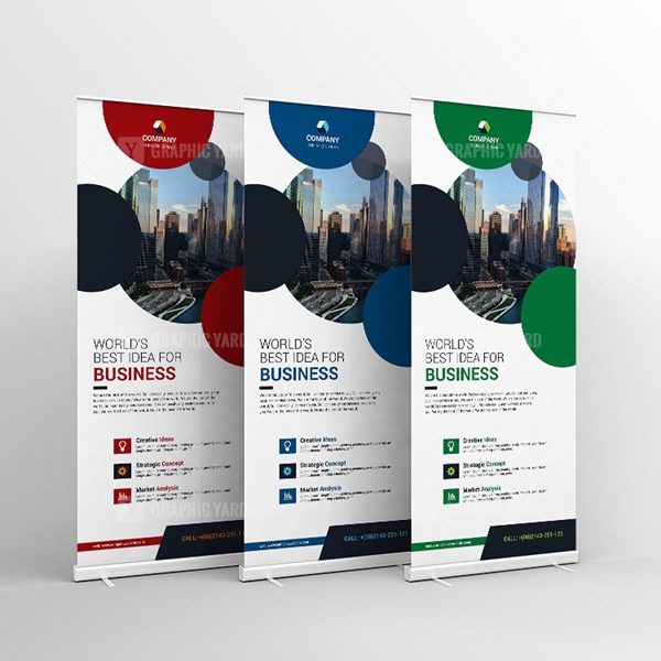 Tại Sao Nên Chọn Dịch Vụ Thiết Kế Standee