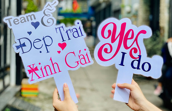 Hashtag Cầm Tay hashtag dam cuoi