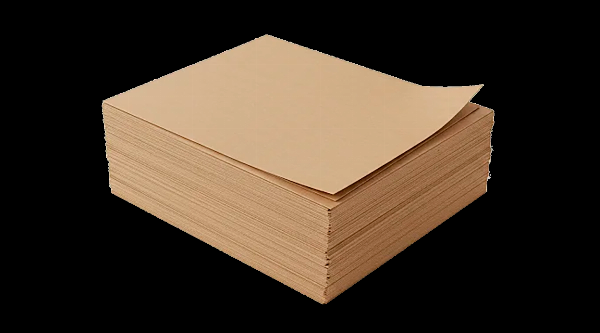 Mẫu bao bì túi giấy Kraft với thiết kế đơn giản, tinh tế, thể hiện xu hướng thân thiện môi trường