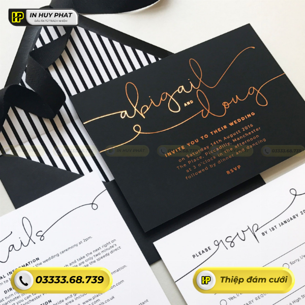 Kỹ thuật cán màng, ép kim và dập nổi trên ấn phẩm giấy Couche để tăng tính thẩm mỹ