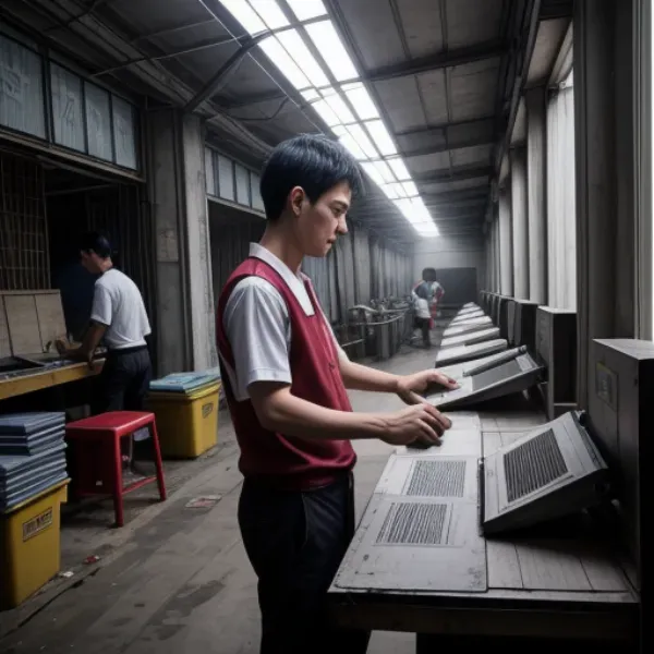 Chuyên gia Làm Bảng Hiệu 365 tư vấn khách hàng chọn giải pháp in kỹ thuật số tối ưu