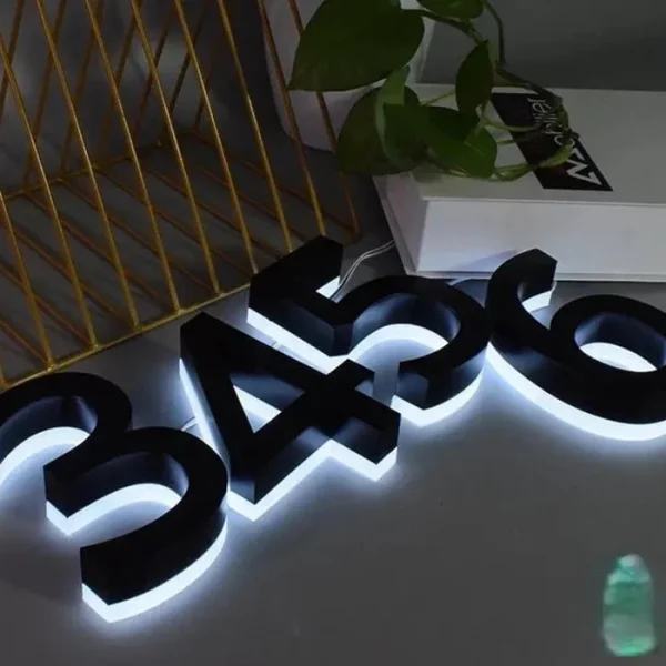 Bang gia Chu Noi Led Hat Sang Chan se thay doi tuy theo loai vat lieu kich thuoc va do phuc tap cua thiet ke