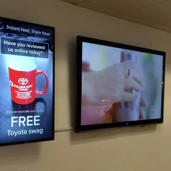 Bang gia lam bien led sieu mong canh tranh tai Quang Cao 24H