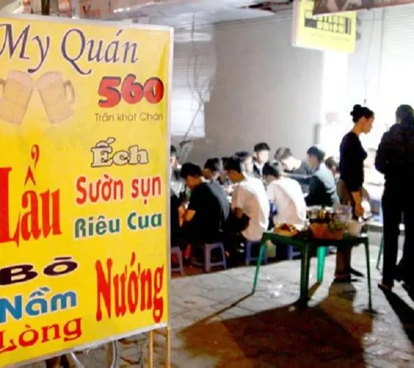 Bang gia lam bien vay lau nuong cap nhat moi nhat 2025