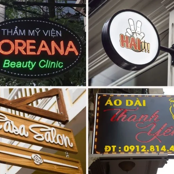 Bang gia lam bien vay quang cao dep tai Quang Cao 24H