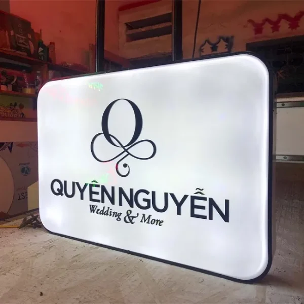 Bang gia lam bien vay vuong tai Quang Cao 24H