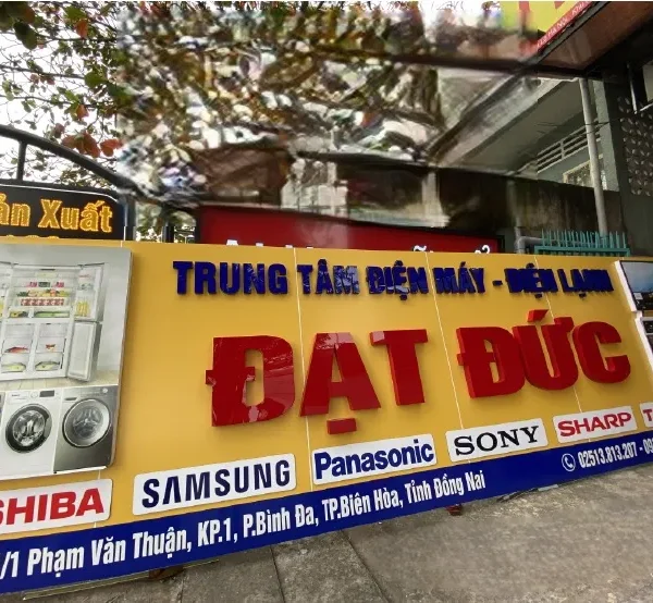 Bang hieu alu co kha nang chong choi tot voi moi dieu kien thoi tiet khac nghiet nhu mua nang gio bao