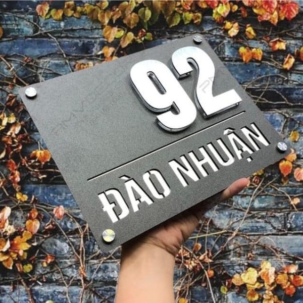 Bien so nha Bang so nha 14