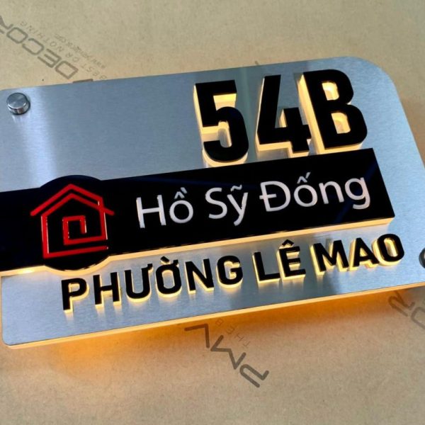 Bien so nha Bang so nha 16