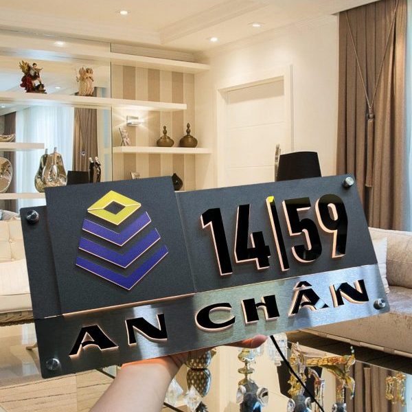 Bien so nha Bang so nha 22