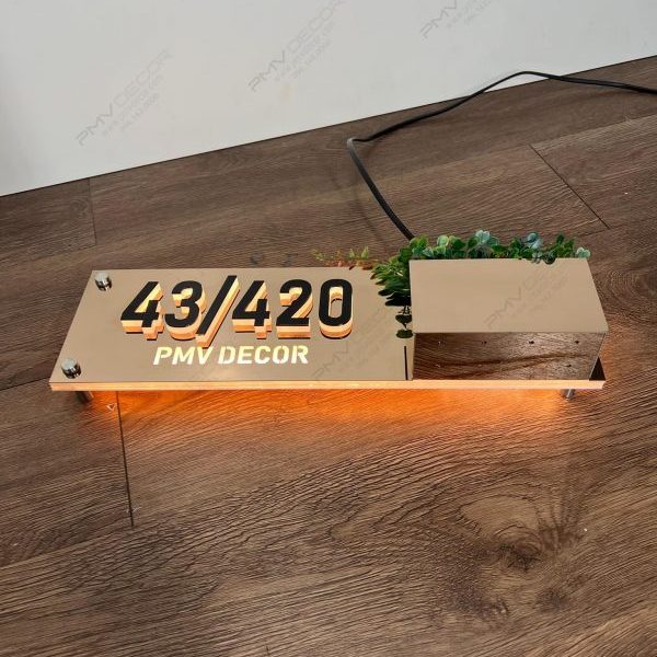 Bien so nha Bang so nha 24