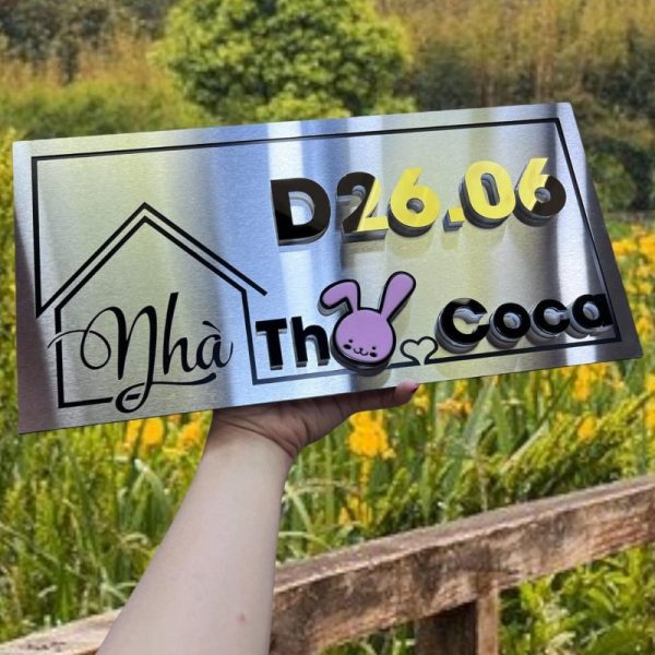 Bien so nha Bang so nha 9