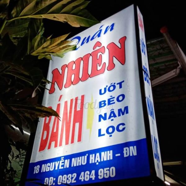 Biển Vẫy Mica LED RGB Đổi Màu