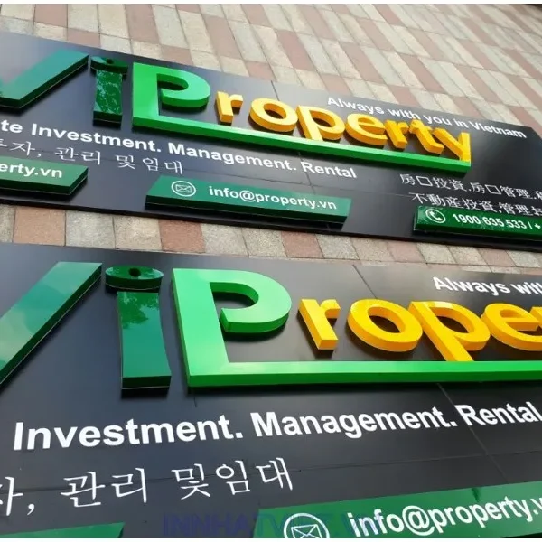 Cac loai chu mica pho bien tai Quang Cao 24h 1