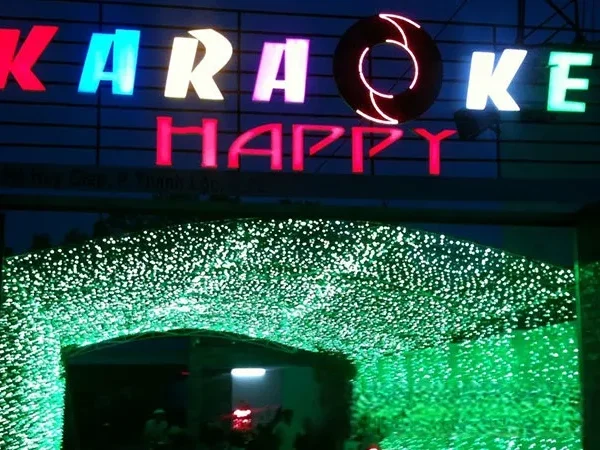 Cac mau bien led karaoke dep duoc ua chuong nhat