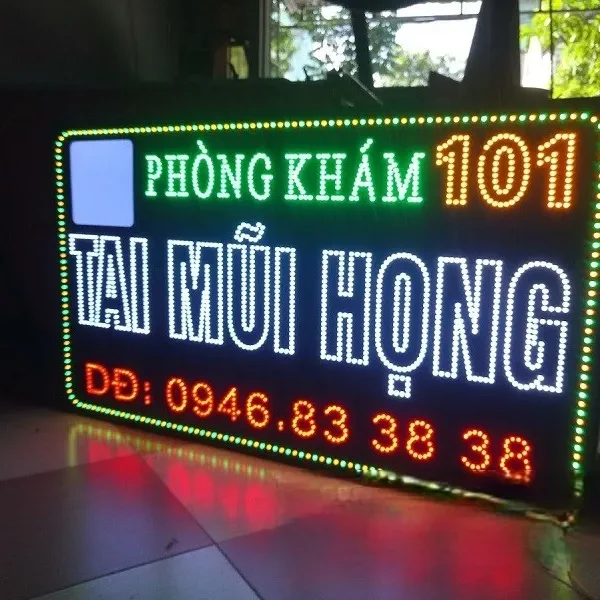 Dich vu lam bien led quang cao lay lien Giai phap nhanh chong cho doanh nghiep