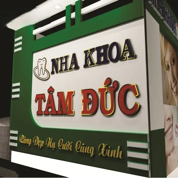 Dich vu lam bien quang cao nha khoa theo yeu cau chat luong cao