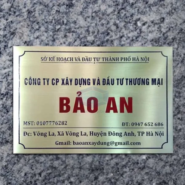 Dich vu lam bien ten cong ty gia re tai TPHCM