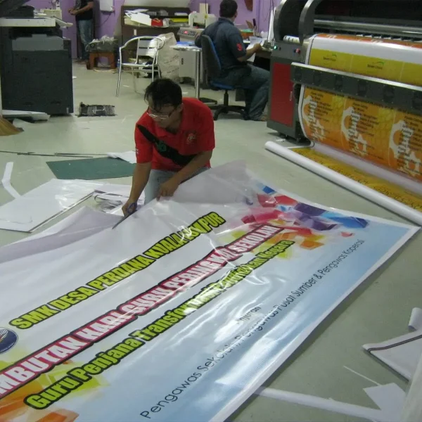 Bạt Hiflex 440gsm In Eco Solvent In bat hilex 4