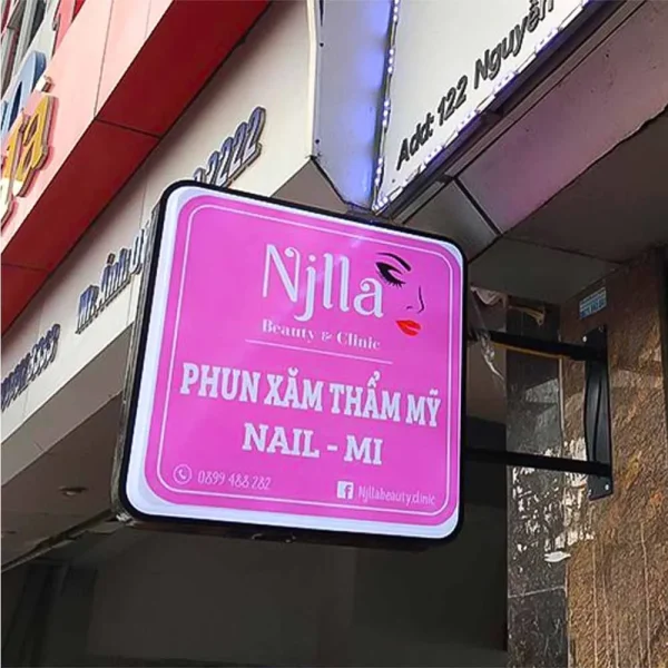 Loi ich khi lua chon dich vu lam bien vay vuong tai Quang Cao 24H